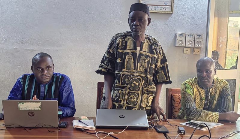 Images formation proarides